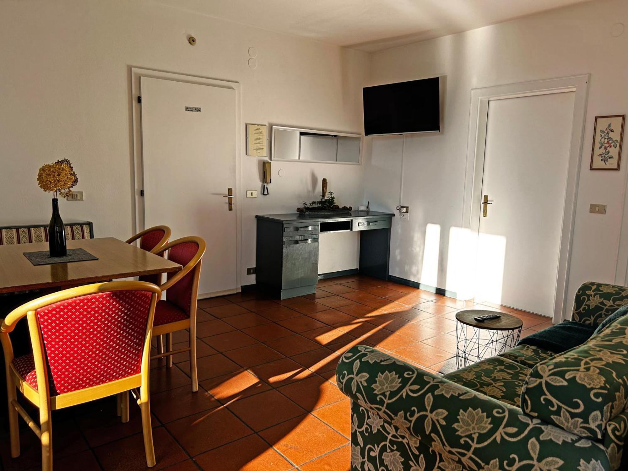 St. Vigilhof Aparthotel Nalles Exterior photo